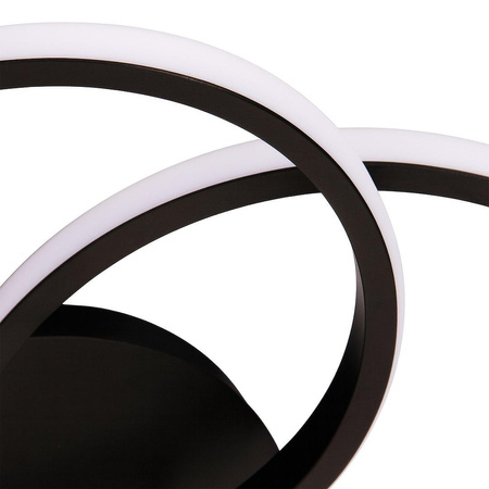 Lampa sufitowa TITANO 12W LED (ML1852) - Milagro