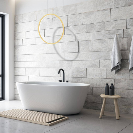 Lampa wisząca Saturno Gold 28W LED (ML8855) - Milagro