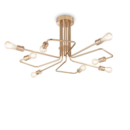 Plafon Triumph PL8 (160313) Ideal Lux