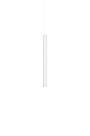 Lampa wisząca ROLL 1 kolor Biały (11164101) - KASPA