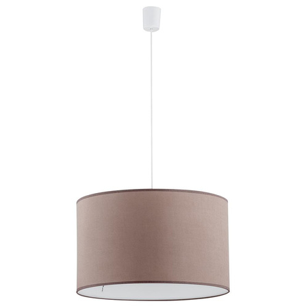 RONDO CAPPUCCINO LAMPA WISZĄCA 3 PŁ 500 (3467) - TK Lighting