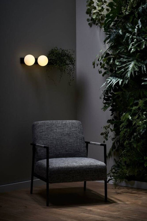 Kinkiet z półką BOTANICA DECO (20853202) - Kaspa