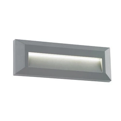 Lampa wpuszczana Severus landscape indirect IP65 2W (EL-40104) - Saxby