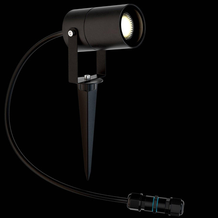 Lampa ogrodowa Scope (O025FL-01B) - Maytoni