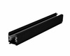 Szynoprzewód 3F 2m czarny (LP-571/2M-3F BK) - Light Prestige