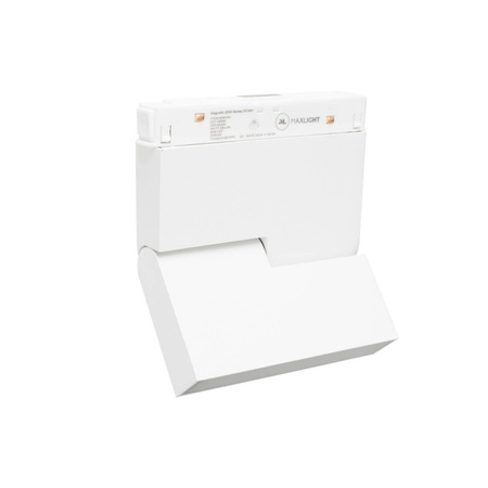 MAXLIGHT M0029Z LAMPA MAGNETYCZNA ŁAMANA BIAŁA  SYSTEM ZIGBEE 6W 323LM 2700/5000K