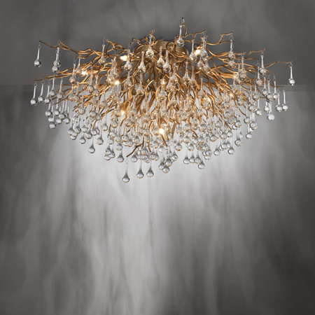 Lampa sufitowa ICICLE 100 cm (8092-11) - Paul Neuhaus