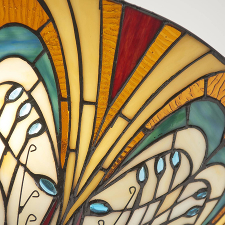 Lampa Wisząca Hector (70750) Tiffany