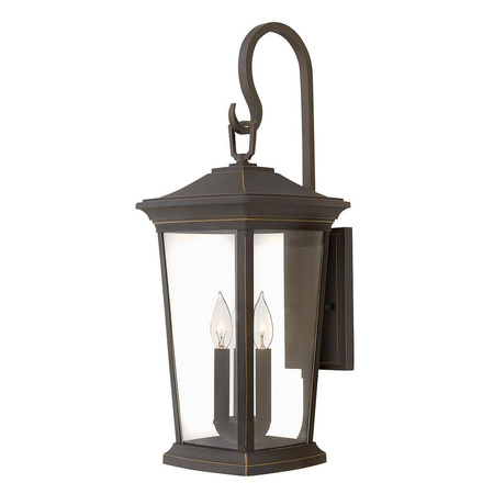 Kinkiet zewnętrzny Bromley (HK-BROMLEY2-L) - Elstead Lighting