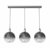 Lampa wisząca MONTE SILVER 3xE27 (MLP8322) - Milagro
