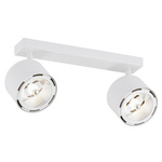 Plafon 2 pł. CLEVLAND (1031 BZ) - Argon