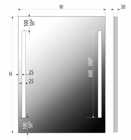 Lustro EASY 02 (EASY02) - MCJ