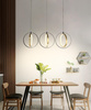 Lampa wisząca LED trójka VALLA (7134-0310) - Aviano Lighting