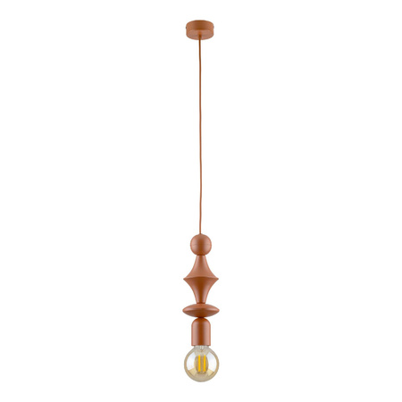 TOWER BRICK LAMPA WISZĄCA 1XE27 (10869) - TK Lighting
