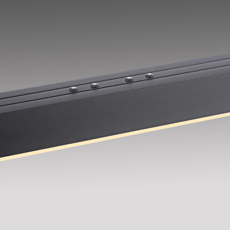 Lampa z płynną regulacją wysokości i szerokości PURE-MOTO-RISE CZARNY PERŁOWY (2545-18) - Paul Neuhaus