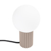 Lampa biurkowa HALO taupe (SL.1746) - Sollux Lighting