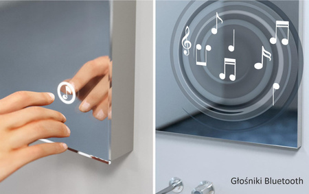 Lustro EASY 04.1 - MCJ barwa zimna