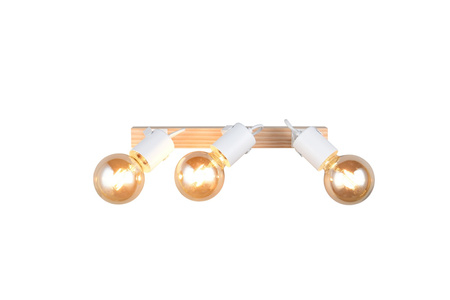 Listwa sufitowa z reflektorami LYNAR (R86663031) - RL