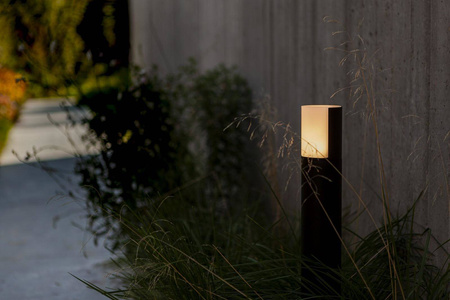 Lampa Stojąca Zew. CYRA Kol. Czarny 3000K (7198101012) - Lutec