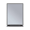 Lustro łazienkowe ścienne MIRO LED DIM IP44 czarny matowy (PL71093) - PAULMANN