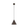 CONO BROWN LAMPA WISZACA 1 S (10073) - TK Lighting