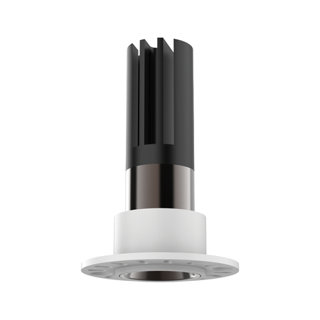 NICKEL BLACK RING FOR S204-S205 (TRIMLESS APPLICATION) (S207 Zambelis) - Zambelis