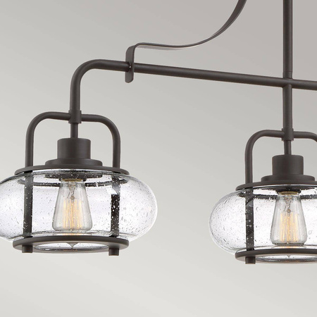 Lampa wisząca  Trilogy (QZ-TRILOGY-ISLE-OZ) - Elstead Lighting