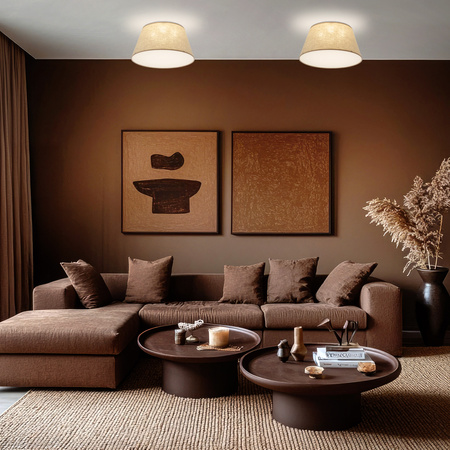 FORMO LEN LAMPA SUFITOWA 4XE27 500 (11075) - TK Lighting