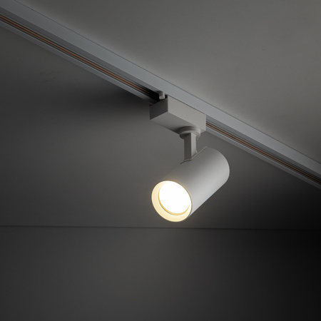 Reflektor na szynę TRACER WHITE GU10 (10972) - TK Lighting