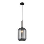 Lampa Wisząca Antiola (PND-5588-1L-SC+SG) - Italux