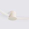 Plafon RIO 55 beżowy LED 3000K (TH.367) - Thoro Lighting
