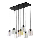 MOLLY LAMPA WISZĄCA 8 (10303) - TK Lighting