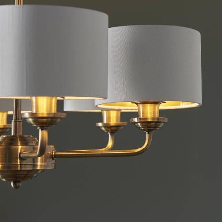 Lampa Wisząca Highclere (98936) Endon