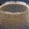 Lampa Wisząca Zelma (73768) Endon