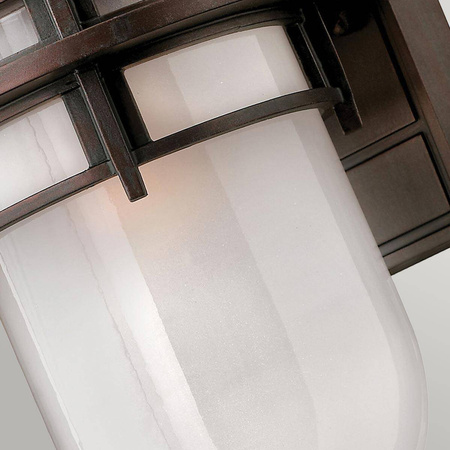 Kinkiet zewnętrzny Reef (HK-REEF-SM-VZ) - Elstead Lighting