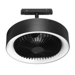 Lampa magnetyczna + wiatrak DDEX-B07 12W 4000K - DomenoLED