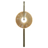 Kinkiet Plato bursztynowy LED CCT (LP-0301/1W AM) - Light Prestige
