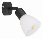 Oprawa natynkowa MALTA 1 spot czarna (LP-877/1W BK) - Light Prestige