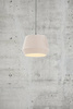Lampa wisząca z bawełnianym abażurem DICTE Nordlux E27 60W Tekstylia Beżowy
