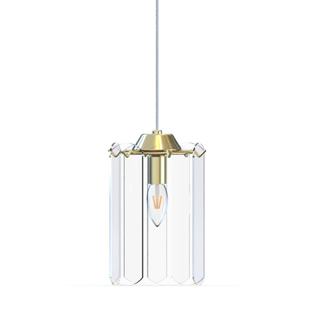 Lampa wisząca NIRA (MD3523-1-EGN) - Zuma Line