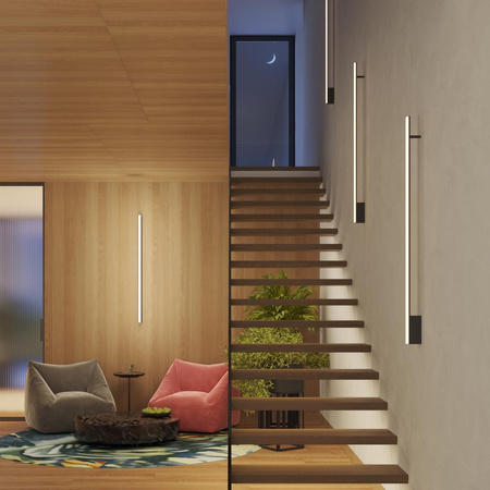 Kinkiet LAGOM 150 zielony oliwkowy LED 4000K (TH.514) - Thoro Lighting