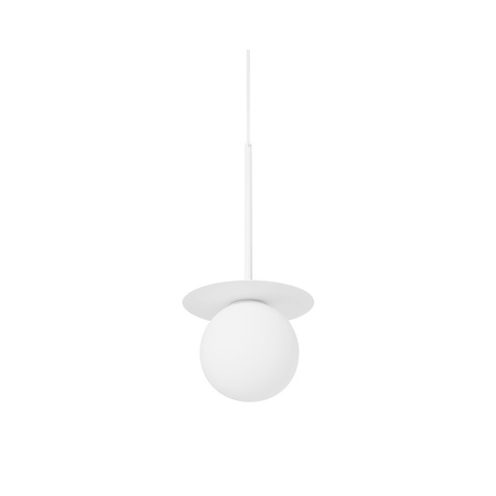 BORRA B biała sufitowa lampa wisząca (BRB111P0) - Ummo