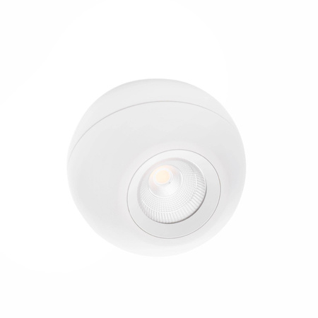LED lampa URANUS-9W DIM White IP20 CRI80 3000K (03331W) - ZARlight