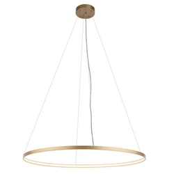Lampa wisząca Agari 117- Złota (1170 mm) 4000K   (5345) - Shilo