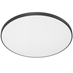 Plafon Ika 48 - Biały-czarny IP54 4000K (1067) - Brosline
