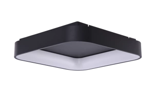 Lampa Sufitowa SOLVENT S TOP 110 BK + REMOTE CONTROL (AZ4011) - Azzardo