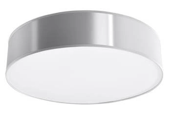 Plafon ARENA 45 szara (SL.0125) - Sollux