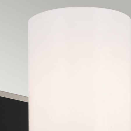 Elegancki kinkiet Solia Szczotkowany nikiel (KL-SOLIA-1W-BNB) - Elstead Lighting