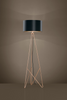 Lampa Podłogowa CAMPORALE miedź (39229) - EGLO