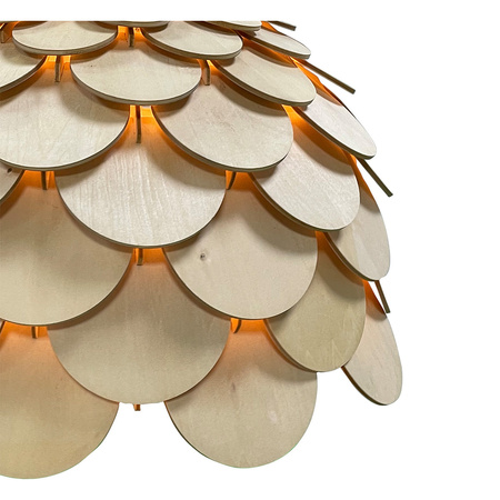 Wisząca BURGO duża (LP-101335/1P L) - Light Prestige